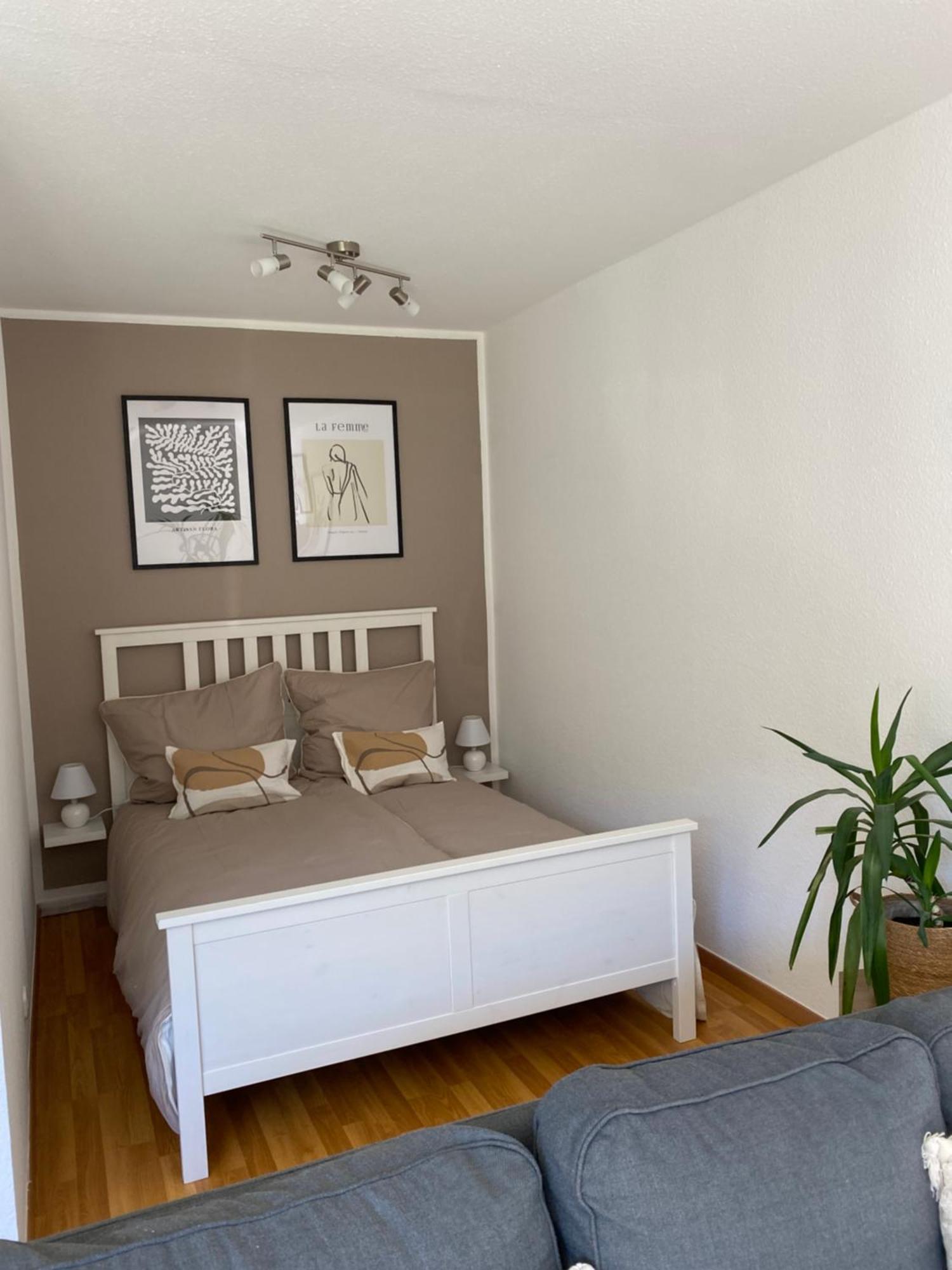 Stilvolles Appartement Ена Экстерьер фото