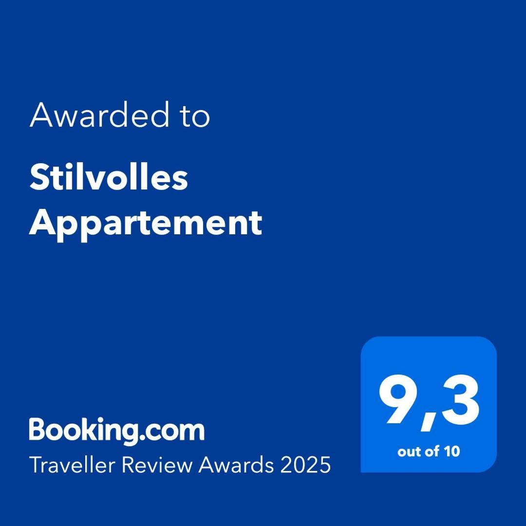 Stilvolles Appartement Ена Экстерьер фото